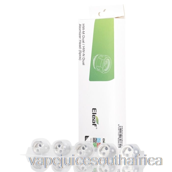 Vape Pods Eleaf Ello Hw Series Replacement Coils 0.25Ohm Hw-N Dual Coils